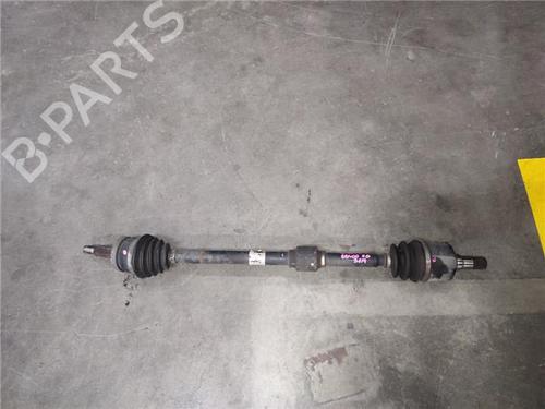 Used Right front driveshaft KIA CARENS II MPV (FJ) 2.0 CRDi (140 hp) 19253017