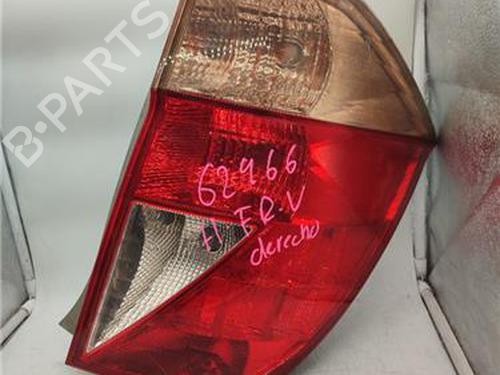 Used Right taillight HONDA FR-V (BE) 2.2 i CTDi (BE5) (140 hp) 18383884