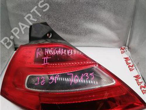 Left taillight RENAULT MEGANE II (BM0/1_, CM0/1_) 1.5 dCi (BM1E, CM1E) | BP29845320C34 