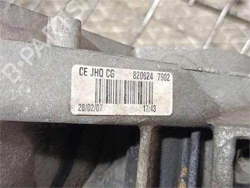 Gearbox NISSAN NOTE (E11, NE11) 1.4 | BP39418617M3 - Image 4