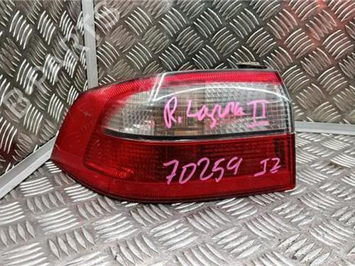 Used Left taillight RENAULT LAGUNA II (BG0/1_) 1.9 dCi (BG08, BG0G) (120 hp) 32201052