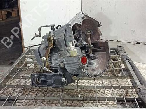 Used Gearbox Gearbox PEUGEOT 106 II (1A_, 1C_) 1.1 i (60 hp) 40518214 40518214
