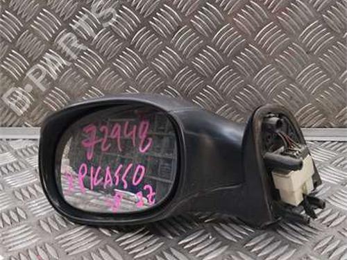 Used Left mirror Left mirror 39481656 39481656