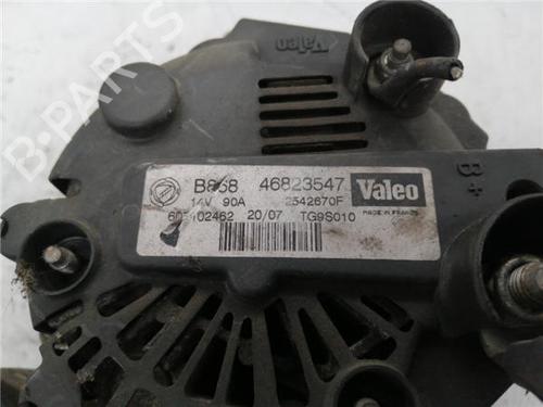 Alternator FIAT PUNTO (188_) 1.9 JTD | BP28177679M7