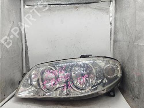 Used Left headlight Left headlight FIAT PUNTO (188_) 1.4 (95 hp) 29468641 29468641
