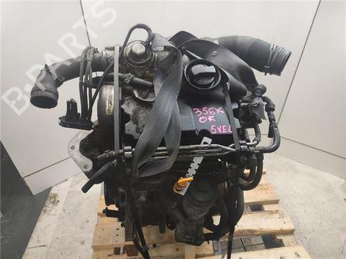 Motor SKODA FABIA II (542) 1.4 TDI (80 hp) 23062608