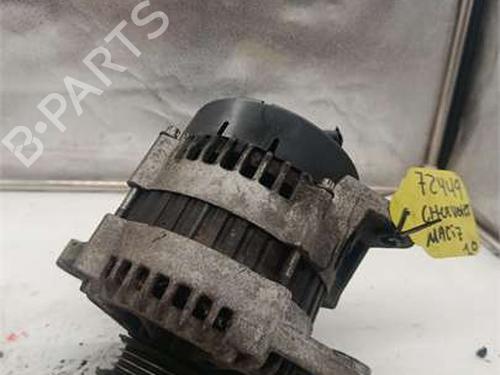Alternator CHEVROLET MATIZ (M200, M250) 1.0 | BP38226581M7 - Image 3