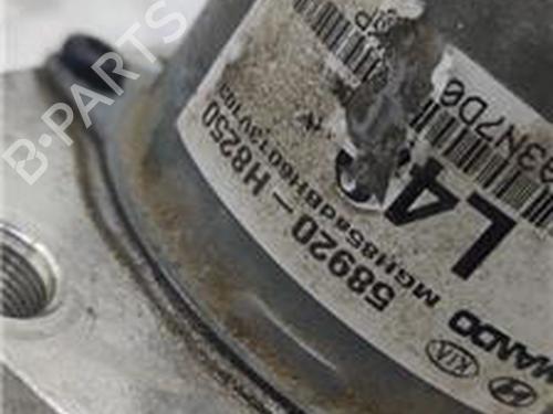 ABS pump KIA STONIC (YB) 1.0 T-GDi | BP19689025M43 