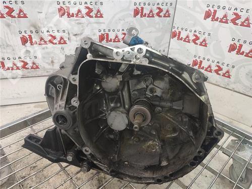 Used Gearbox CITROËN DS4 (NX_) 1.6 BlueHDi 120 (120 hp) 18005292