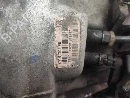 Gearbox FORD FUSION (JU_) 1.4 TDCi | BP29129883M3 