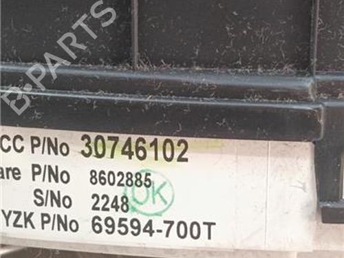 Kombinert Instrument VOLVO S60 I (384) 2.4 D | BP30311397C47