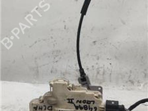 Used Rear right lock Rear right lock SEAT LEON (1P1) 1.9 TDI (105 hp) 18549955 18549955