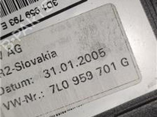 Other VW TOUAREG (7LA, 7L6, 7L7) 3.0 V6 TDI | BP18390841O1 