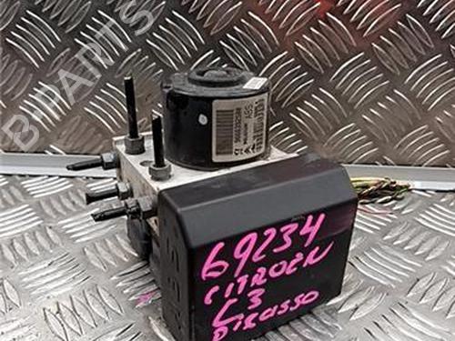 Módulo de ABS CITROËN C3 Picasso (SH_) 1.6 HDi (90 hp) 31656566