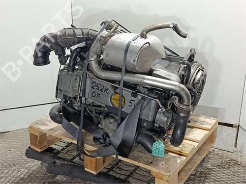 Used Engine Engine 39114271 39114271