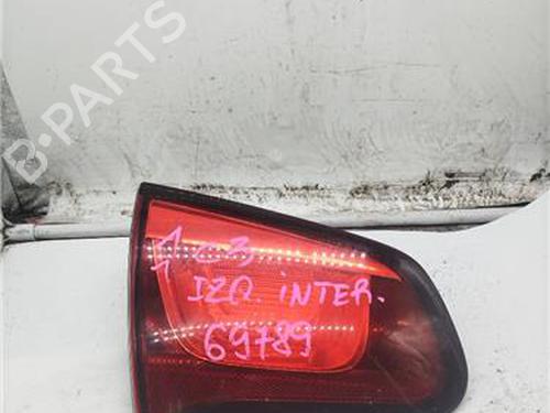 Feu de coffre gauche CITROËN C3 II (SC_) 1.4 HDi 70 (SC8HZC, SC8HR0, SC8HP4) (68 hp) 28711421