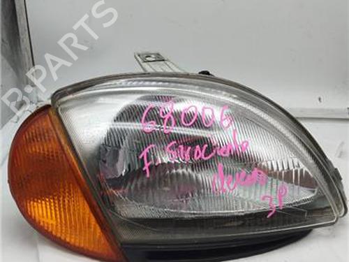 Used Right headlight FIAT SEICENTO / 600 (187_) 1.1 (187AXB, 187AXB1A, 187AXC1A02) (54 hp) 23099363
