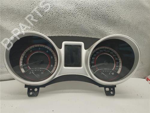 Used Instrument cluster FIAT FREEMONT (345_) 2.0 JTD (163 hp) 29739732