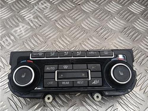 Used Climate control Climate control SEAT ALHAMBRA (710, 711) 2.0 TDI (140 hp) 34201915 34201915