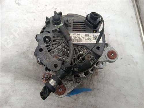 Alternator VW CADDY III MPV (2KB, 2KJ, 2CB, 2CJ) 1.6 TDI | BP32201042M7