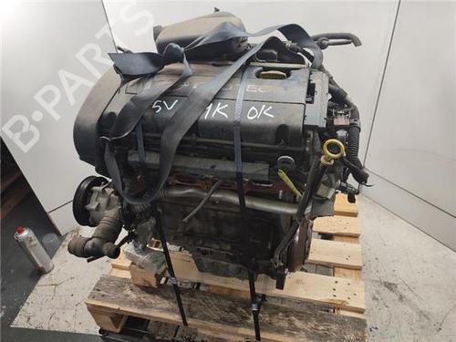 Used Engine OPEL ASTRA H (A04) 1.6 (L48) (105 hp) 29294361