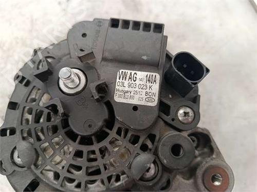 Alternator AUDI A3 (8V1, 8VK) 2.0 TDI | BP36246993M7 - Image 2