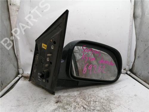 Used Right mirror SSANGYONG KYRON 2.0 Xdi (141 hp) 27306826