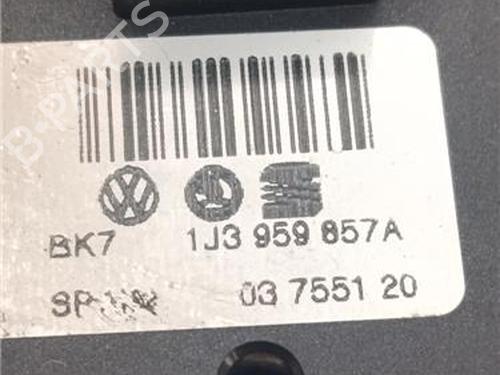 Left front window switch SKODA FABIA I (6Y2) 1.4 TDI | BP32769148I27 - Image 3