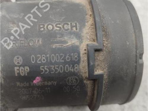 Mass air flow sensor OPEL CORSA D (S07) 1.3 CDTI (L08, L68) | BP18397678M95 