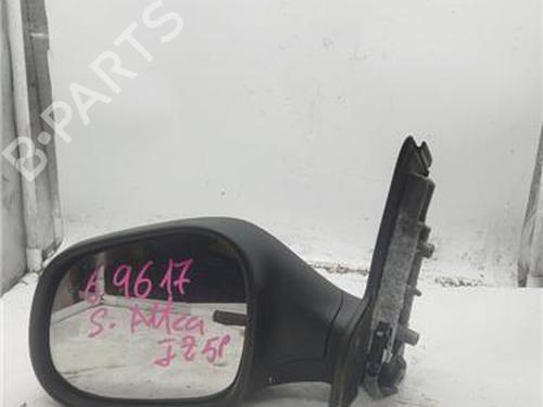 Used Left mirror SEAT ALTEA (5P1) 1.6 TDI (105 hp) 28105778