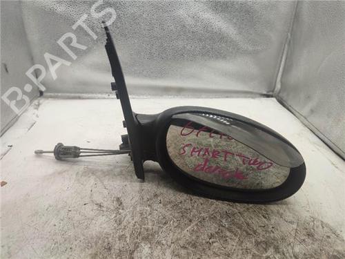 Right mirror SMART FORTWO Coupe (450) 0.7 (450.330) | BP20857287C27 