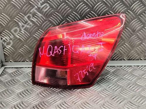 Achterlicht rechts Achterlicht rechts NISSAN QASHQAI +2 (JJ10E) 2.0 dCi (150 hp) 40518269 40518269