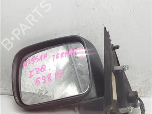 Used Left mirror NISSAN TERRANO II (R20) 2.7 TDi 4WD (125 hp) 29045825