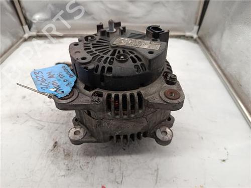 Alternador AUDI A4 B7 Convertible (8HE) 3.0 TDI quattro (233 hp) 31141176