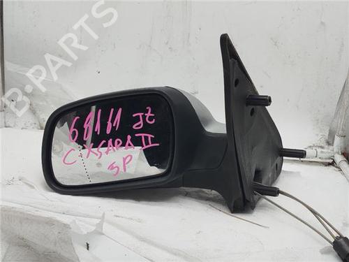 Used Left mirror CITROËN XSARA (N1) 2.0 HDi 90 (90 hp) 23851385