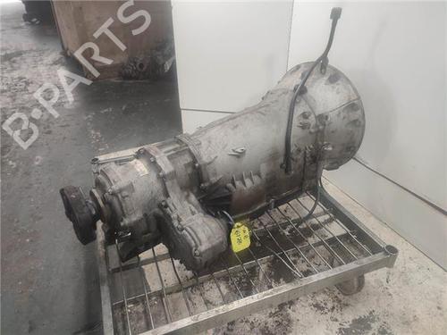 Used Gearbox MERCEDES-BENZ E-CLASS (W211) E 500 4-matic (211.083) (306 hp) 28711433