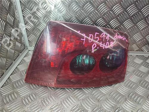 Used Right taillight PEUGEOT 407 (6D_) 2.0 HDi 135 (6DRHRH, 6DRHRE, 6DRHRG, 6DRHRJ) (136 hp) 30916217