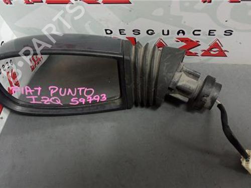 Used Left mirror FIAT PUNTO (188_) 1.4 (95 hp) 18388982
