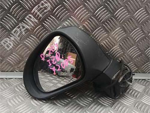 Used Left mirror Left mirror PEUGEOT 207 (WA_, WC_) 1.4 (73 hp) 36147978 36147978