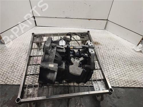 Gearbox VW GOLF V (1K1) 1.9 TDI | BP31656583M3