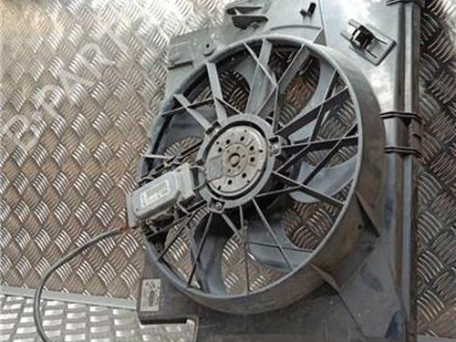 Used Radiator fan BMW 1 (F20) 116 d (116 hp) 30189045