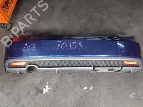 Used Rear bumper AUDI A1 (8X1, 8XK) 1.4 TDI (90 hp) 29929477