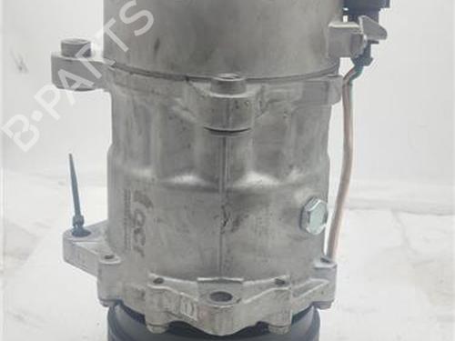 Used AC compressor SEAT IBIZA III (6L1) 1.9 TDI (100 hp) 27812043