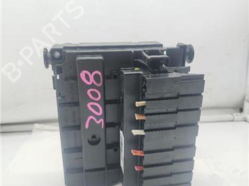 Sikringsdåse PEUGEOT 3008 I MPV (0U_) 1.6 HDi | BP29845324E1 