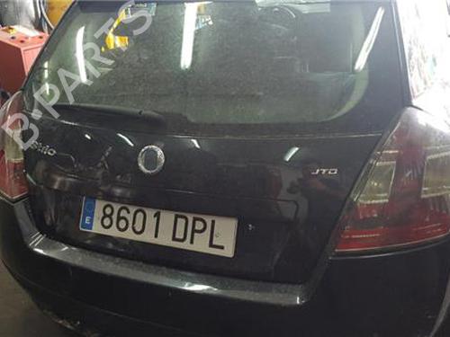 Engine FIAT STILO (192_) 1.9 JTD (192_XF1A) | BP18381444M1 