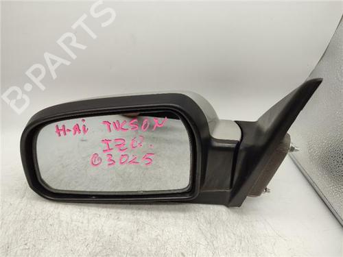 Used Left mirror HYUNDAI TUCSON (JM) 2.0 CRDi (113 hp) 18391266