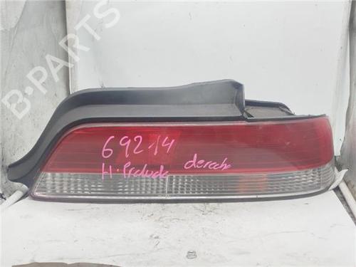 Used Right taillight HONDA PRELUDE IV (BB_) 2.2 i 16V Vtec (BB1) (185 hp) 27245559