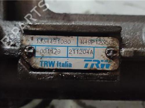 Steering rack CITROËN JUMPY I Van (BS_, BT_, BY_, BZ_) 2.0 HDi 110 | BP18378757M22 