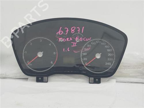 Kombinert Instrument FORD FOCUS II (DA_, HCP, DP) 1.6 TDCi (109 hp) 23062211