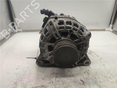 Alternator PEUGEOT 208 I (CA_, CC_) 1.2 PureTech 82 | BP22423987M7 
